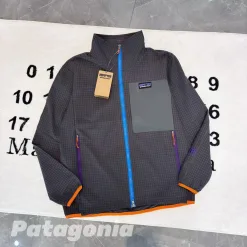 Hochwertige Patagonia Jacken Schwarz Luxus