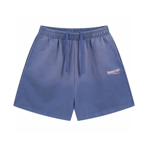 Bestseller Balenciaga Shorts Baumwolle Klassischer Stil