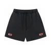 Premium Balenciaga Shorts Baumwolle gewaschen Luxus