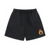 Luxuriöse Balenciaga-Shorts aus Baumwolle im Logo-Stil