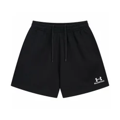 Bestseller Balenciaga Shorts aus bestickter Baumwolle