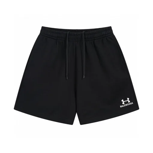 Bestseller Balenciaga Shorts aus bestickter Baumwolle