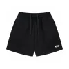 Luxus Balenciaga Shorts Baumwolle Logo Luxus