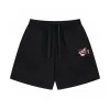 Hochwertige Balenciaga-Shorts aus Baumwolle mit Logo-Kollektion