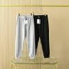 Premium Qualität Kenzo Jogginghose Schwarz Strick Bestickt Luxus