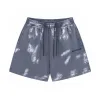 Luxus Balenciaga Shorts Baumwolle Monogramm Luxus