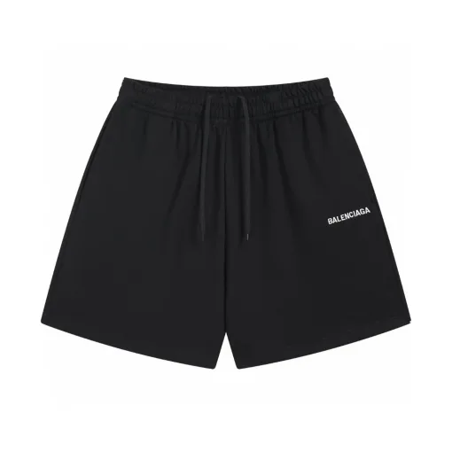 Balenciaga Shorts in Premiumqualität aus Baumwolle, klassischer Luxus