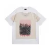 Luxus Balenciaga Kurzarm Baumwolle Atmungsaktiv Stil