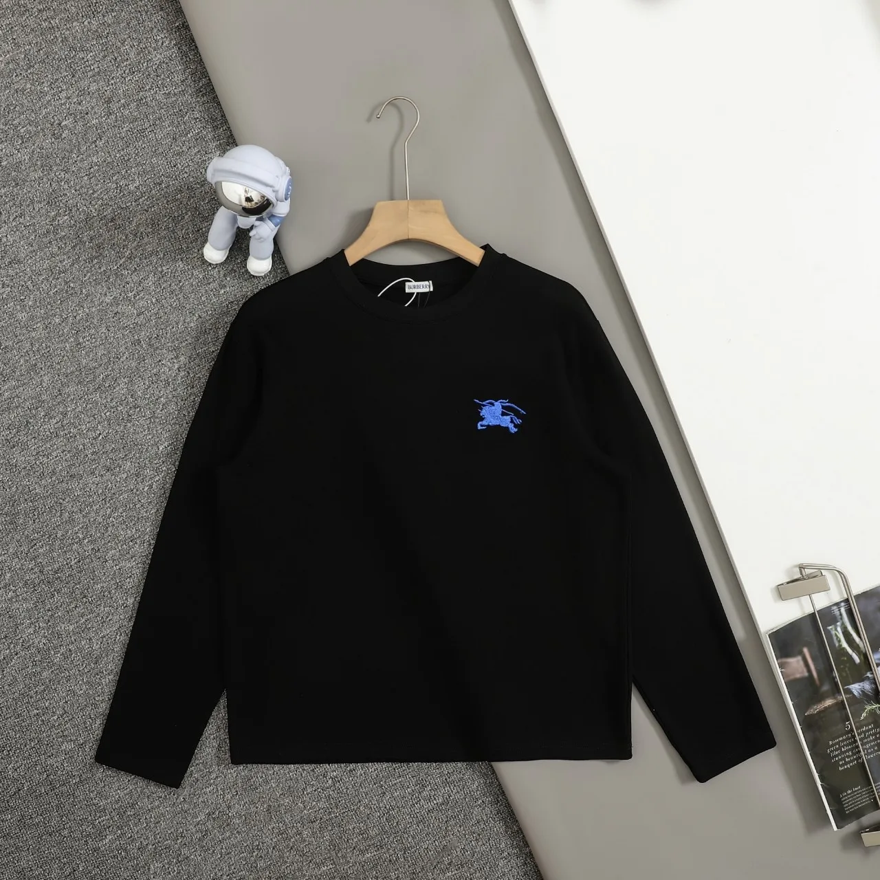 Burberry Base Shirt
