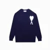 Bestseller Ami Pullover Blau Classic Kollektion