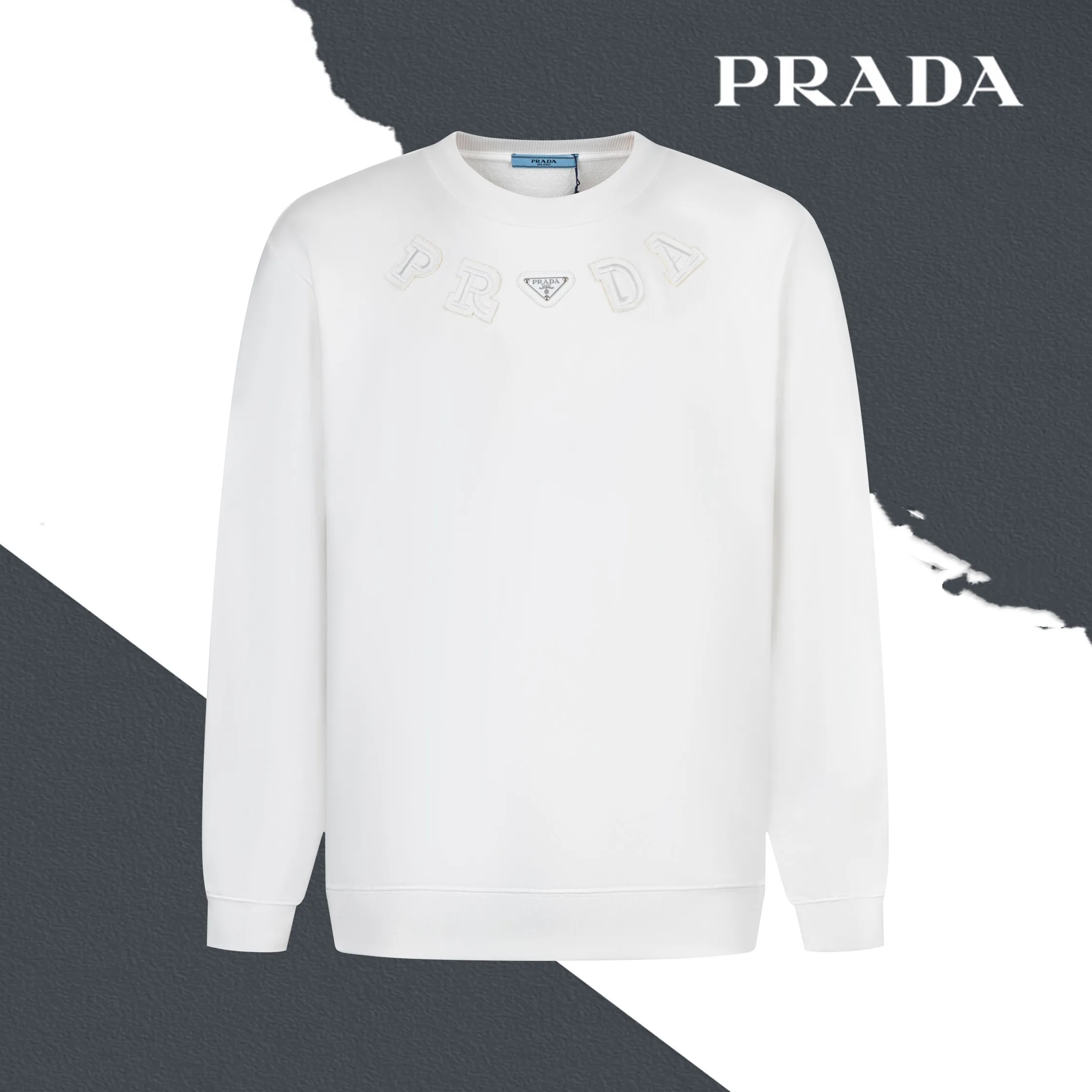 Prada Sweatshirts