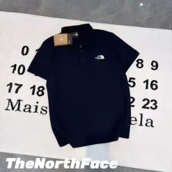 Bestseller The North Face Kurzarm Schwarz Baumwolle Atmungsaktiv Luxus