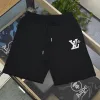 Bestseller Louis Vuitton Shorts im schwarzen Logo-Stil