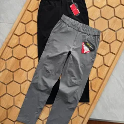 Premium Helly Hansen Hose Grau Nylon Minimalist Collection