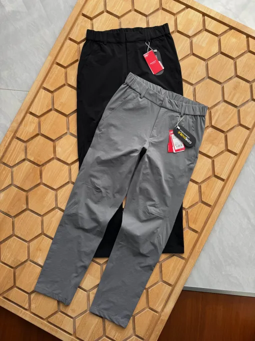 Premium Helly Hansen Hose Grau Nylon Minimalist Collection