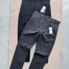 Hochwertige Descente Hose Schwarz Urban Luxury