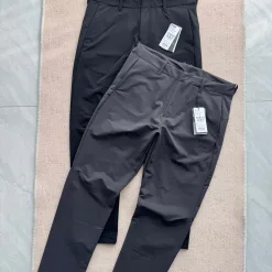 Hochwertige Descente Hose Schwarz Urban Luxury