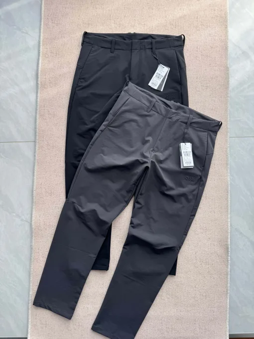 Hochwertige Descente Hose Schwarz Urban Luxury
