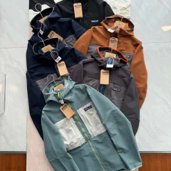 Bestseller Patagonia Mäntel Black Knit Kollektion