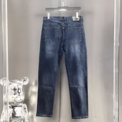 Hochwertige Gucci Jeans Denim Washed Kollektion