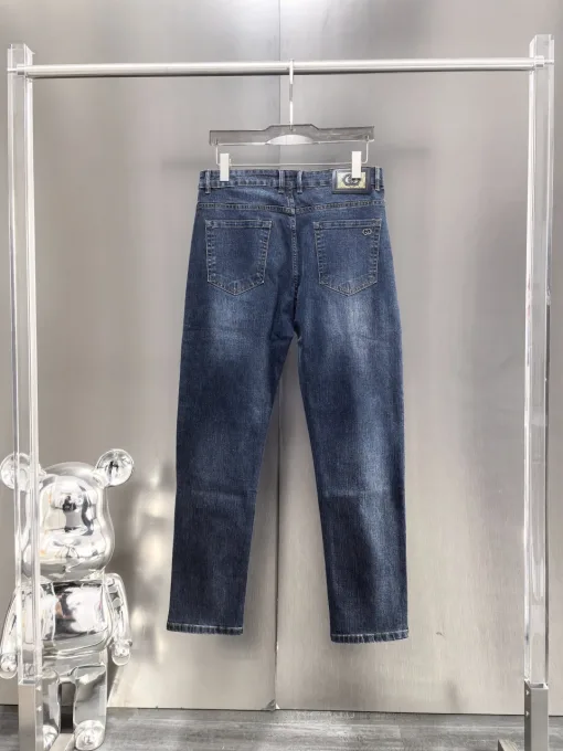 Hochwertige Gucci Jeans Denim Washed Kollektion