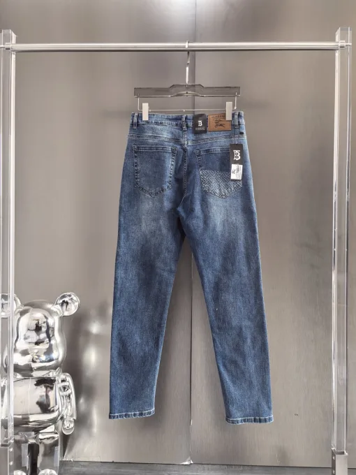 Premium Burberry Jeans Denim Washed Kollektion