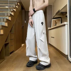 Luxus Chrome Hearts Overalls Weiß Casual Luxury
