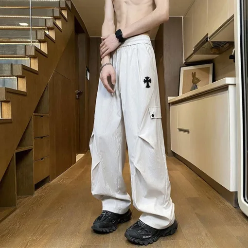 Luxus Chrome Hearts Overalls Weiß Casual Luxury