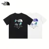 Luxus T-Shirt The North Face Grau Graphic Collection