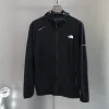 Premium Qualität The North Face Mantel Grau Logo Luxus