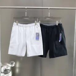 Hochwertige Fila Shorts Schwarz Casual Style