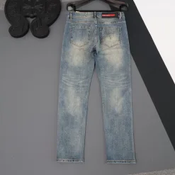 Premium Prada Jeans Denim Washed Kollektion