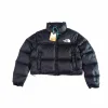 Bestseller The North Face Daunenjacken Schwarz Fleece Stickerei Stil
