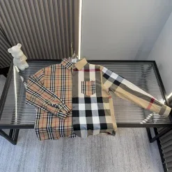 Meistverkaufter Burberry-Hemdstil