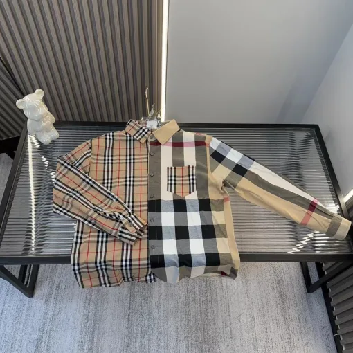 Meistverkaufter Burberry-Hemdstil