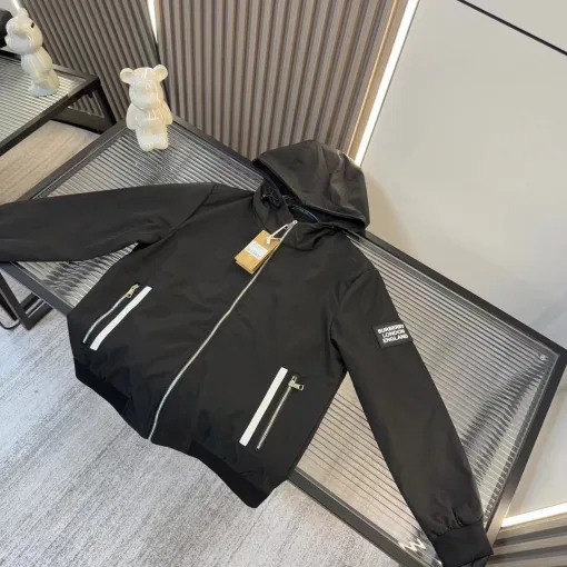 Hochwertiger Burberry-Mantel