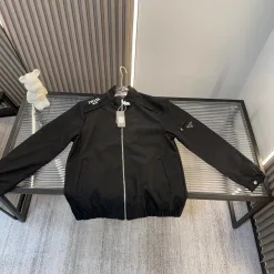 Hochwertige Prada-Mantelkollektion