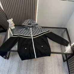 Hochwertiger Dior Mantel Luxus