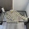 Premium-Kollektion mit karierten Hemden von Burberry