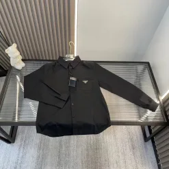 Prada Hemd Luxus in Premiumqualität