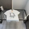 Hochwertige Dior Kurzarm-Logo-Kollektion