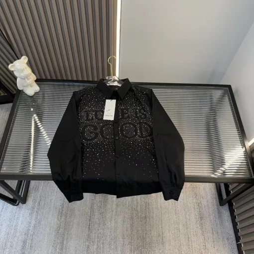 Bestseller Loewe Shirt Strass Kollektion