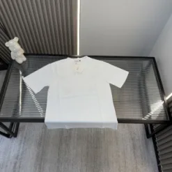 Luxus Dior Kurzarm Bestickter Luxus