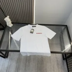Hochwertige Balenciaga Kurzarm-Klassiker