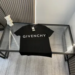 Premium Qualität Givenchy Kurzarm Klassischer Stil