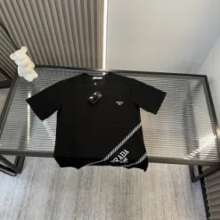 Luxus Prada Kurzarm Luxus