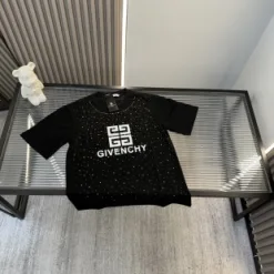Luxuriöse Givenchy Kurzarm-Printkollektion