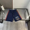 Hochwertige bestickte Shorts-Kollektion von Gucci
