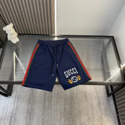 Hochwertige bestickte Shorts-Kollektion von Gucci