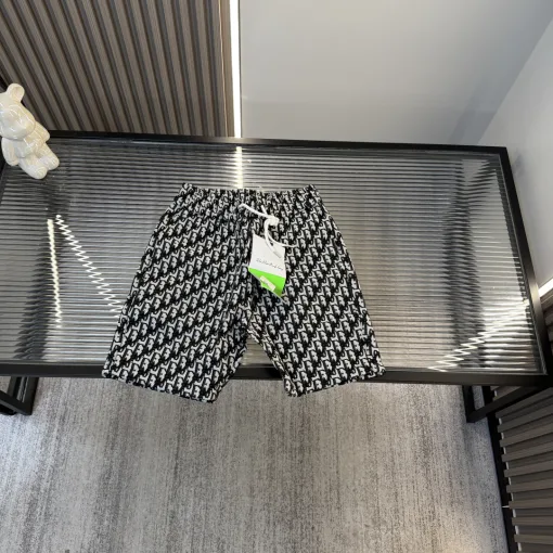Hochwertige Dior Shorts Jacquard Kollektion